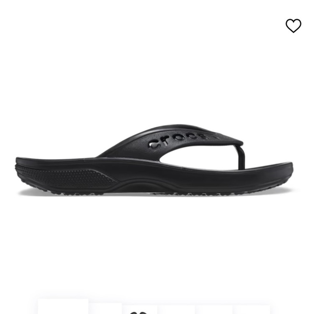 Unisex CROCS black. I have 4 pairs-$25 each. Sizes 11(2), 13, 6-8. Brand new
